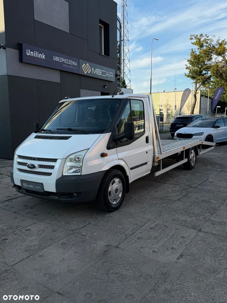 Ford Transit - 2