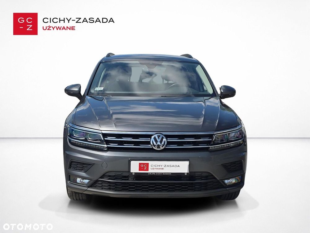 Volkswagen Tiguan 1.5 TSI EVO Comfortline DSG - 8