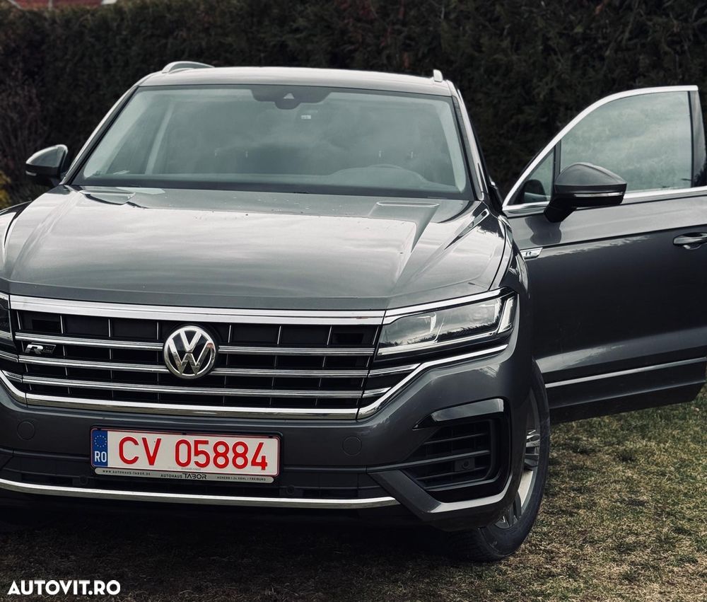 Volkswagen Touareg 3.0 V6 TDI SCR 4Motion Automatik R-Line - 1