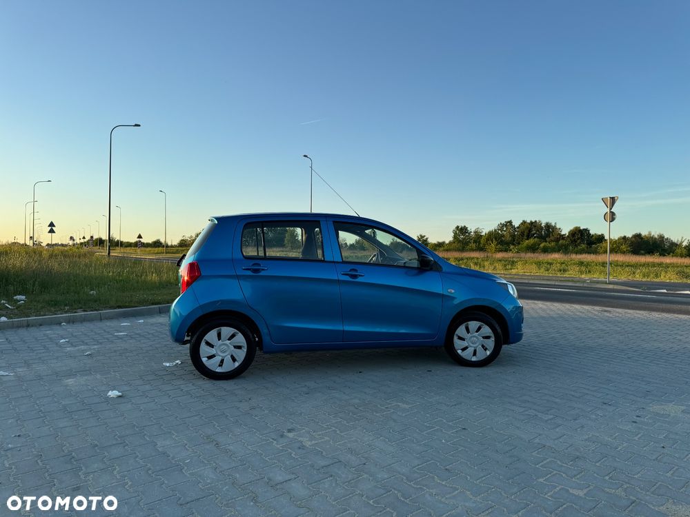 Suzuki Celerio 1.0 Comfort - 6