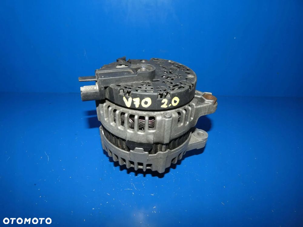 Volvo V70 III S80 II 2.0 D ALTERNATOR - 2