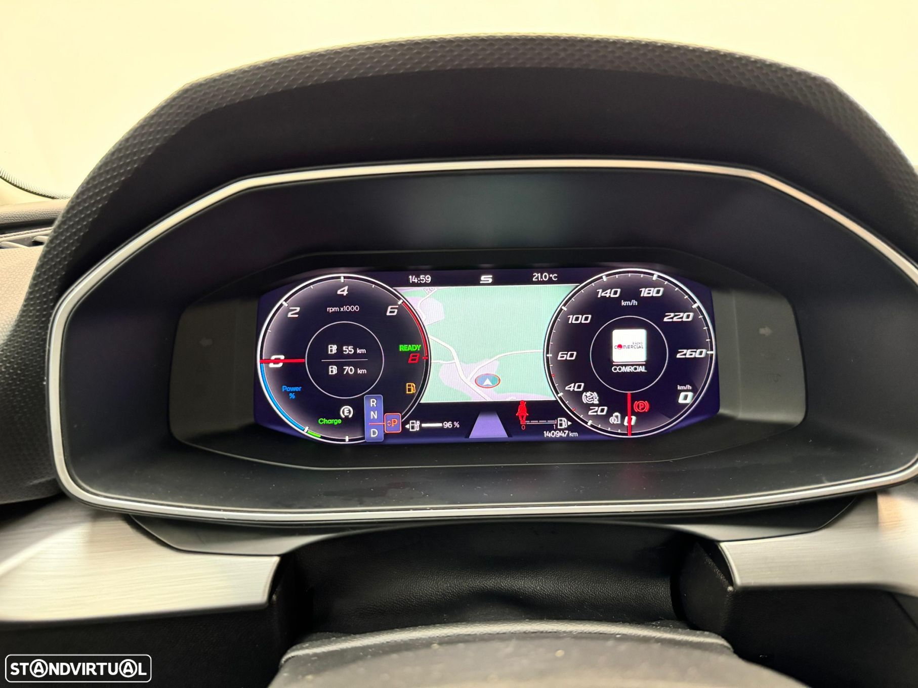 SEAT Leon ST 1.4 e-Hybrid FR DSG - 18