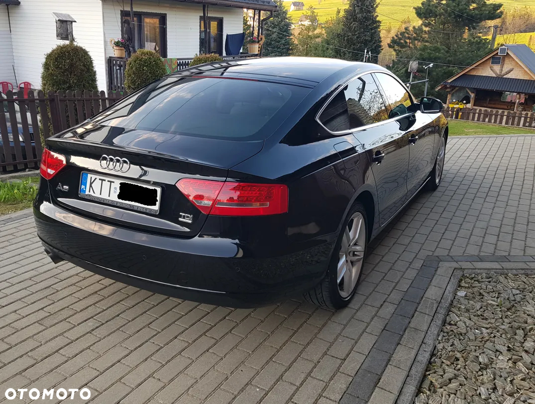 Audi A5 Sportback - 8