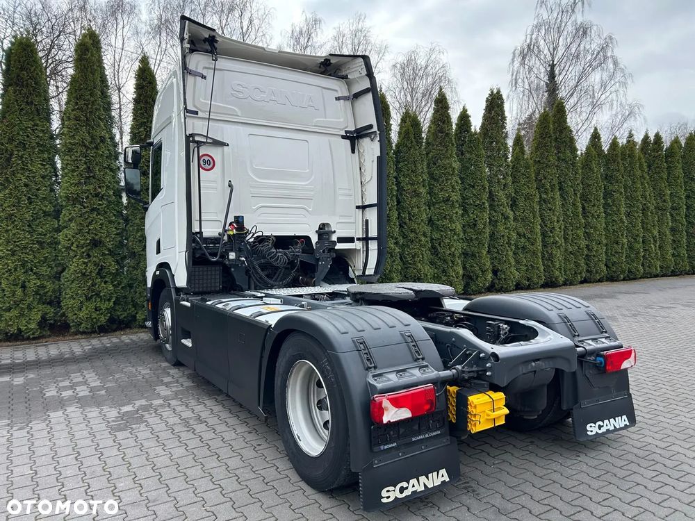Scania R450 - 4