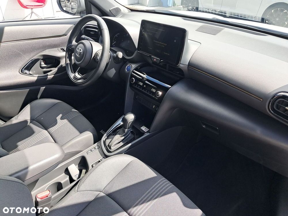 Toyota Yaris Cross Hybrid 1.5 Adventure - 10