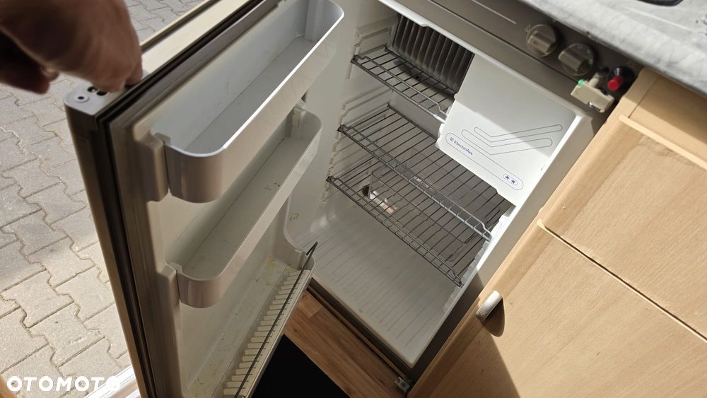 Fiat Ducato Burstner - 9