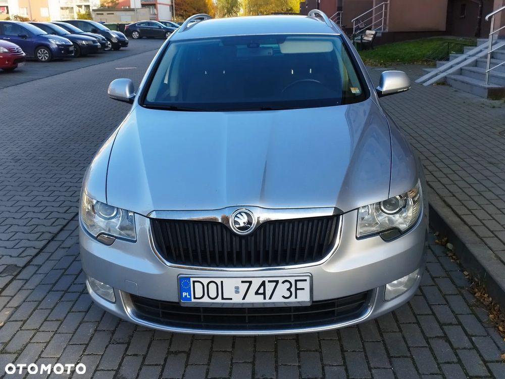 Skoda Superb 2.0 TDI Family - 7