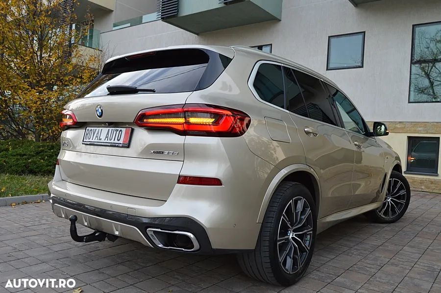 BMW X5 xDrive30d - 5