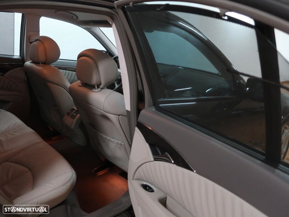 Mercedes-Benz E 280 Avantgarde - 26