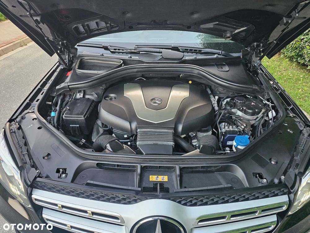 Mercedes-Benz GLS 350 d 4-Matic - 8