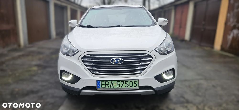 Hyundai ix35 - 2