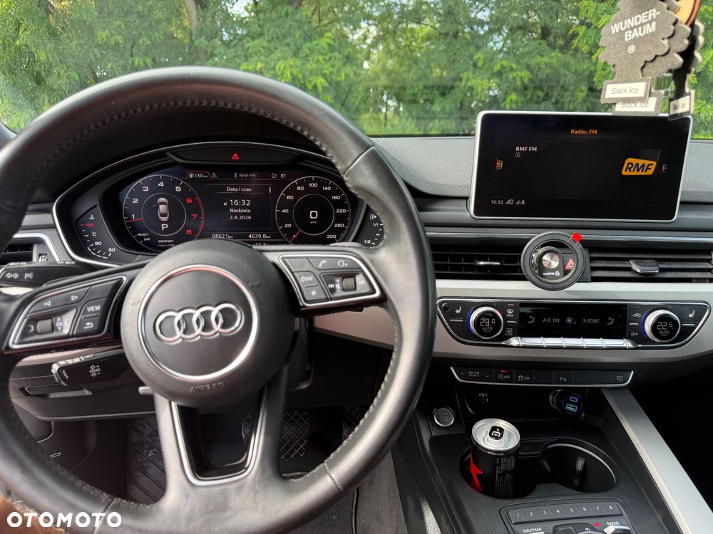 Audi A5 Sportback 35 TFSI S tronic - 5