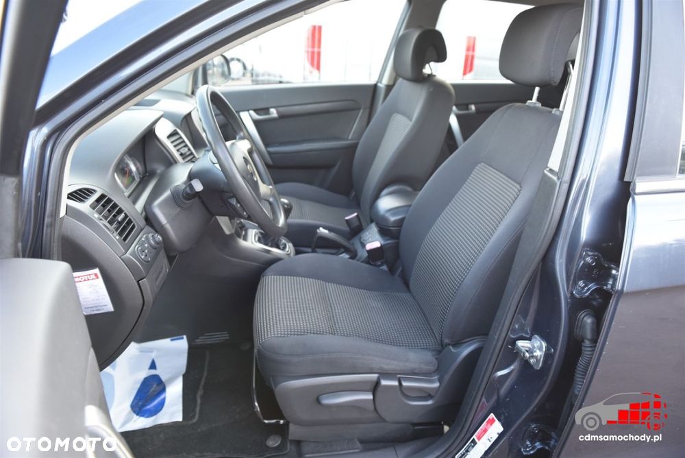 Chevrolet Captiva 2.4 2WD 7 Sitzer LS - 13