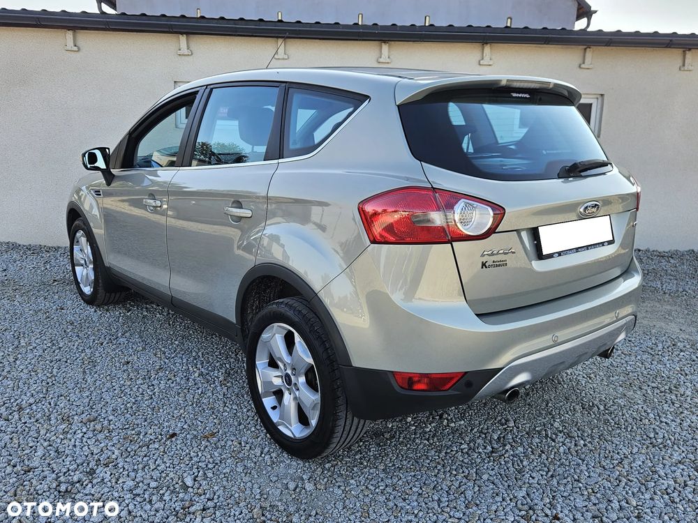 Ford Kuga 2.0 TDCi Trend - 5