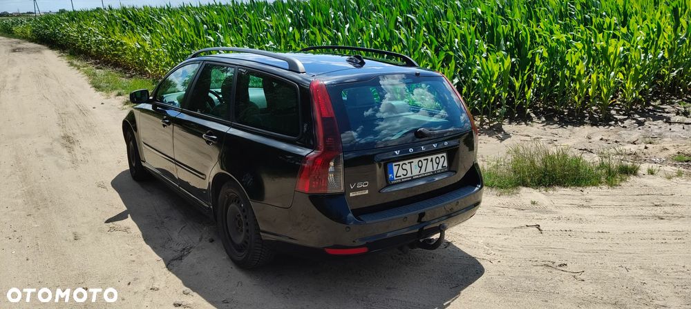 Volvo V50 2.0D DPF Momentum - 4