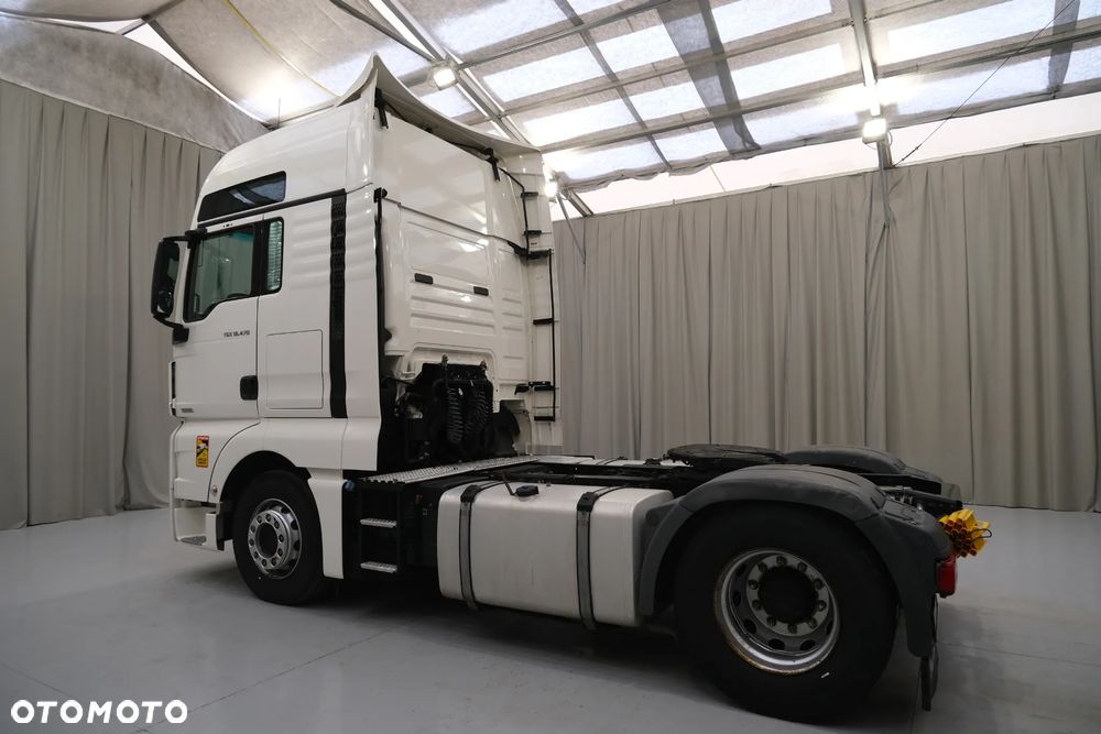 MAN TGX - 4