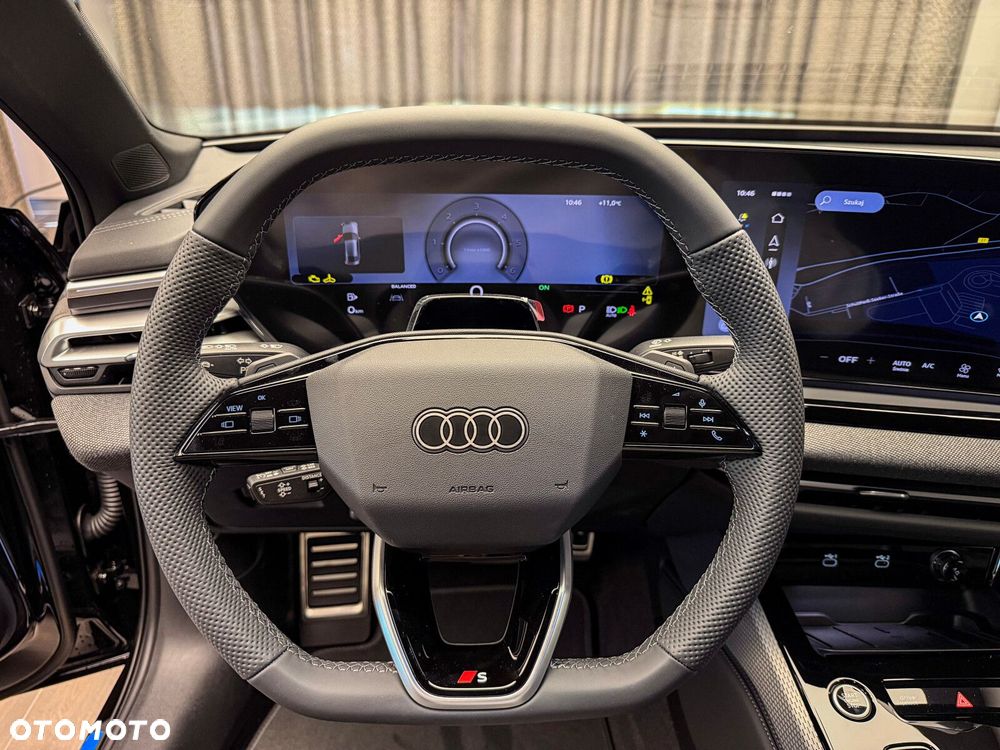 Audi A5 Limousine - 11
