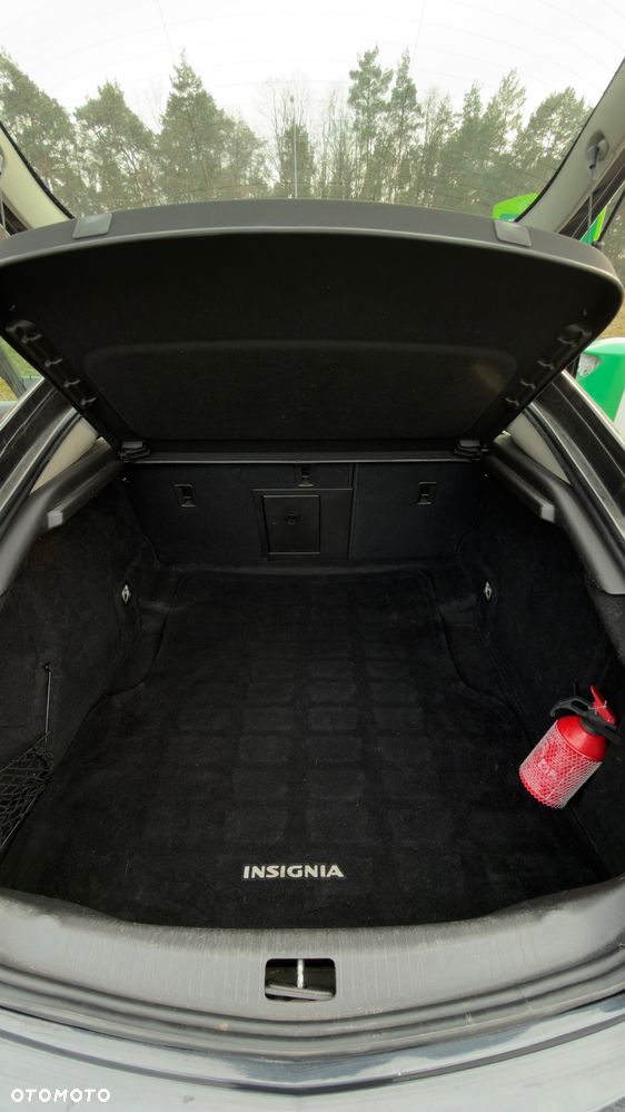 Opel Insignia 2.0 CDTI Edition - 7