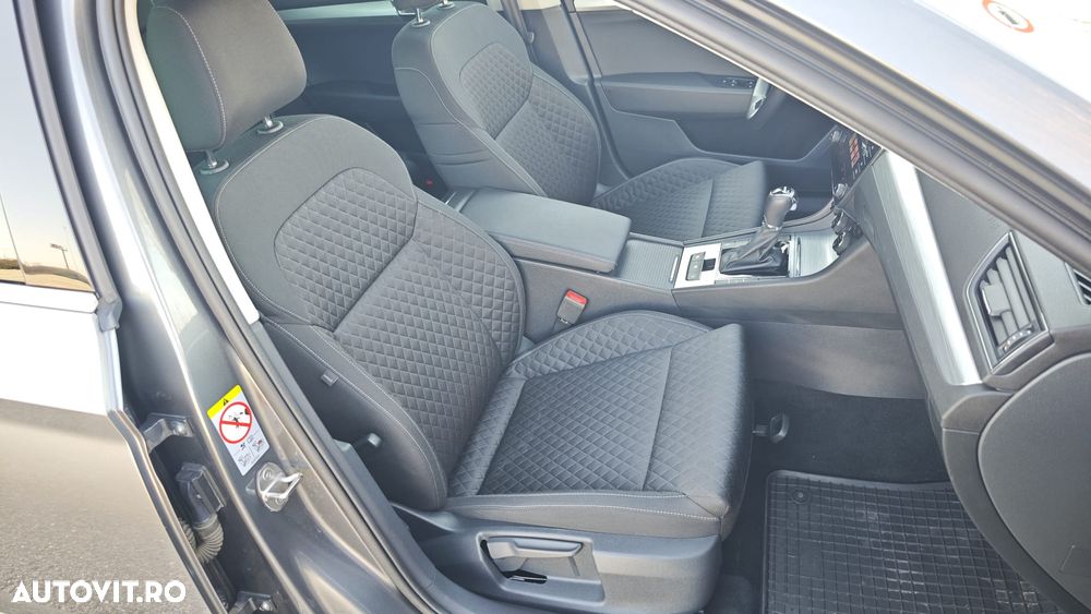 Skoda Superb 2.0 TDI DSG Ambition - 26