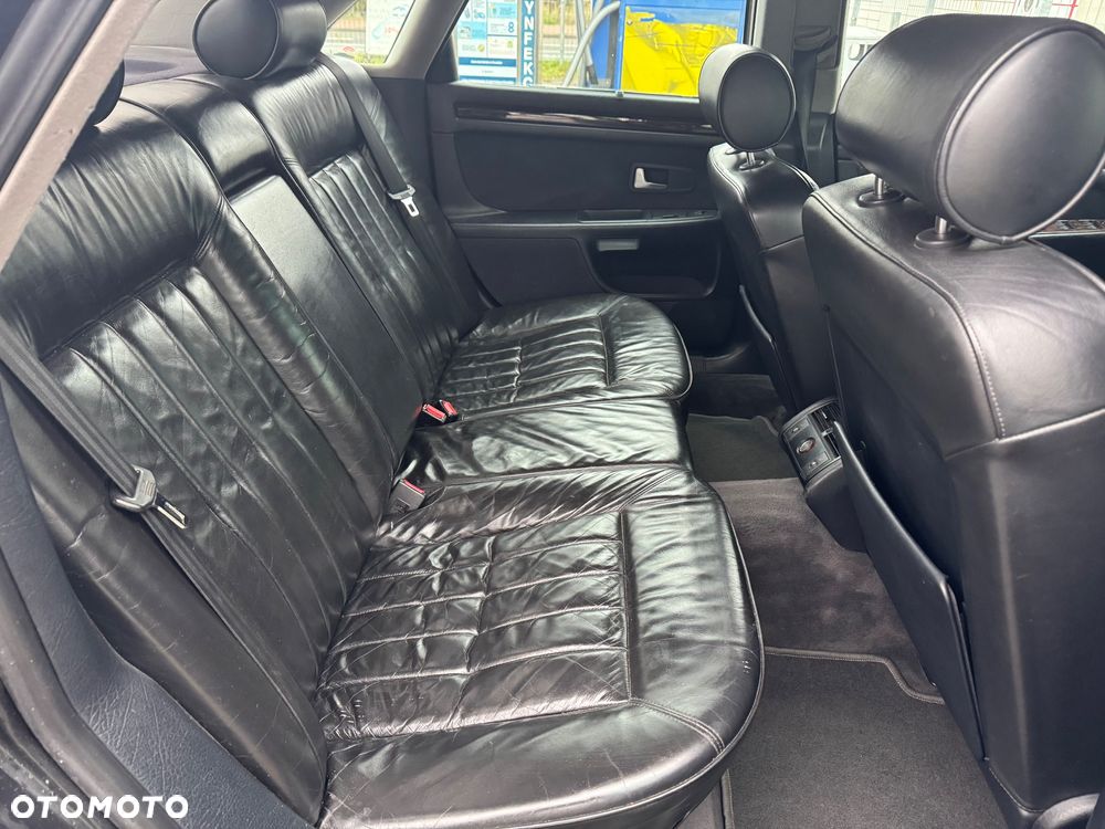 Audi A8 3.7 Quattro Tiptronic - 14