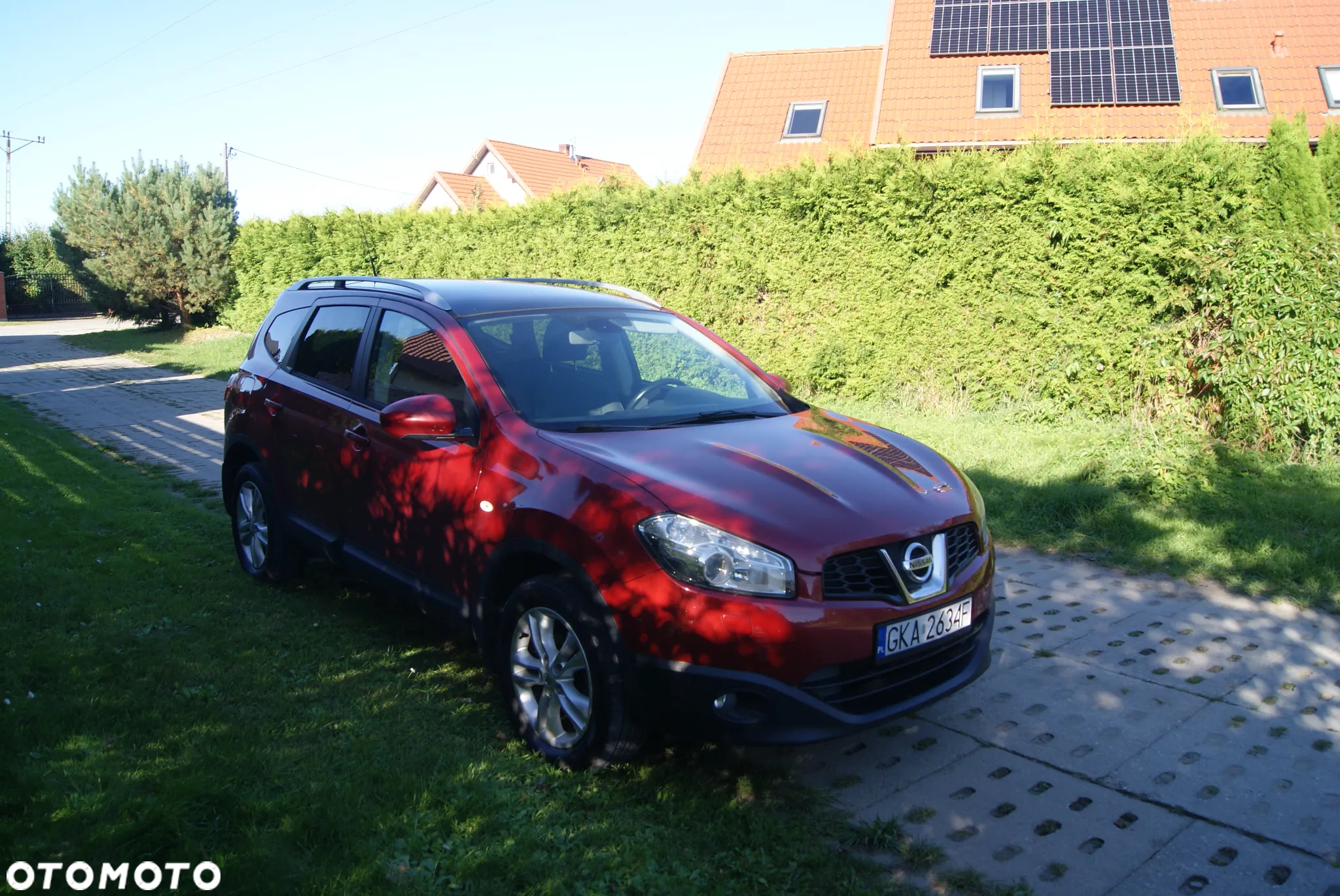 Nissan Qashqai+2 2.0 Acenta - 2