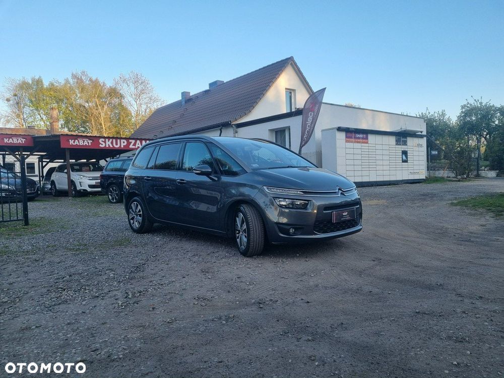 Citroën C4 Grand Picasso - 8