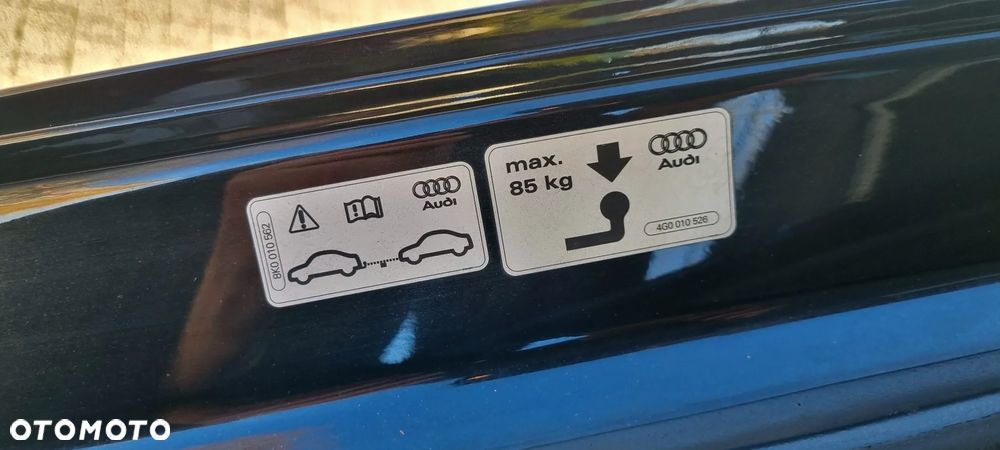 Audi A6 Avant 2.0 TDI DPF - 4