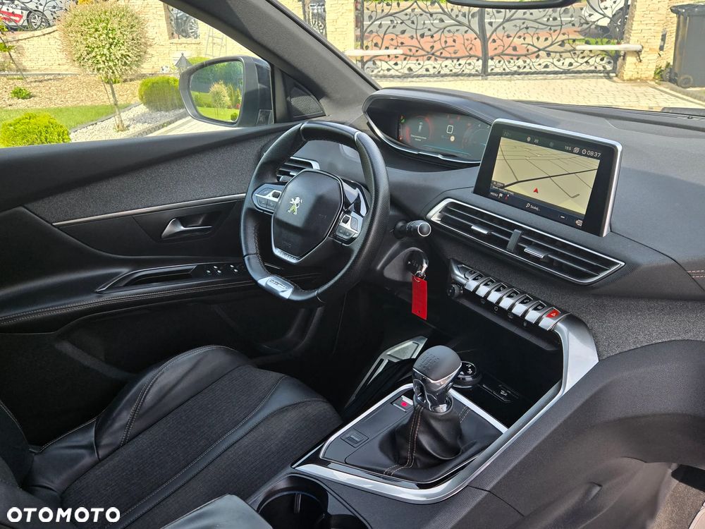 Peugeot 5008 2.0 HDi Allure 7os - 10