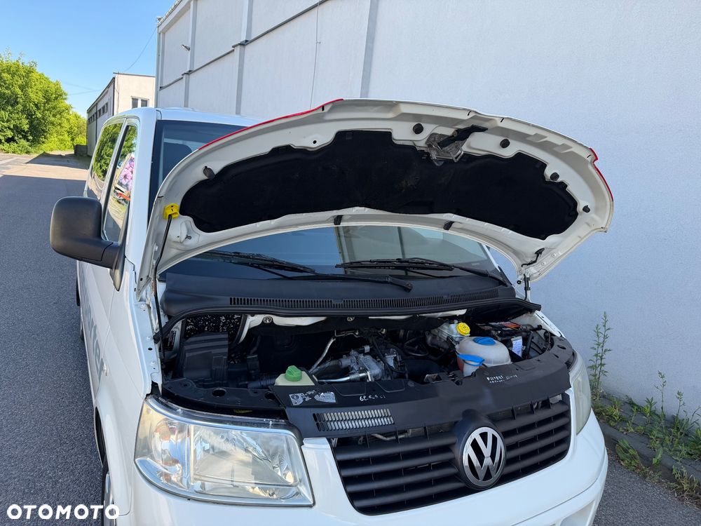 Volkswagen Transporter Standard - 7