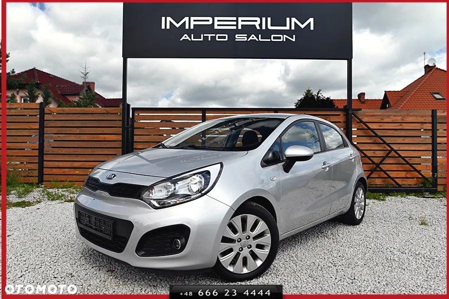 Kia Rio 1.4 Spirit - 1
