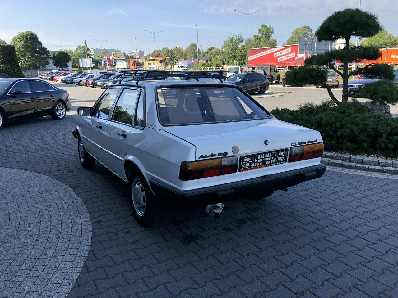 Audi 80 - 5