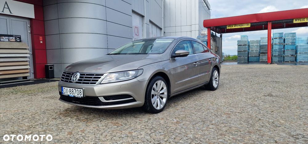 Volkswagen CC - 1