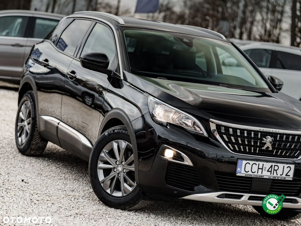 Peugeot 3008 1.5 BlueHDi Allure S&S - 7