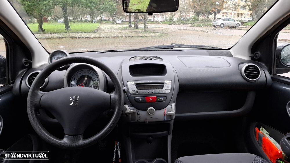 Peugeot 107 1.0 Trendy 2 Tronic - 7