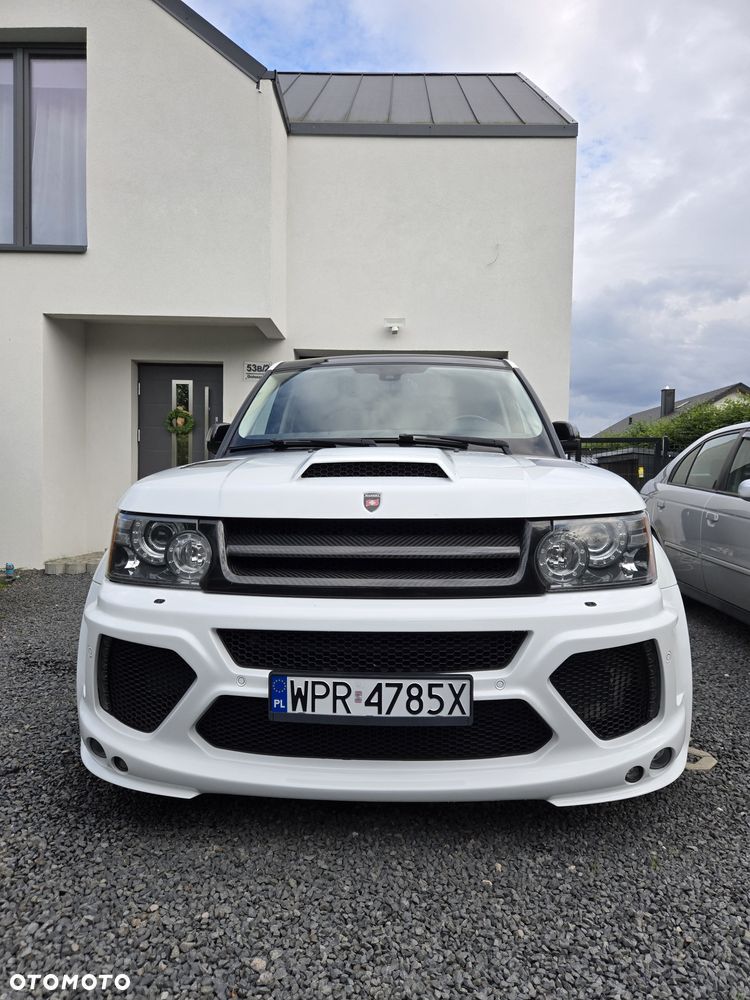 Land Rover Range Rover Sport - 2