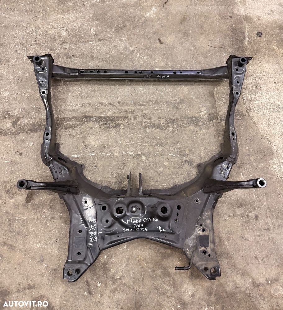 Jug motor / punte fata / cadru motor Mazda CX5 KF 2017-2025 - 1