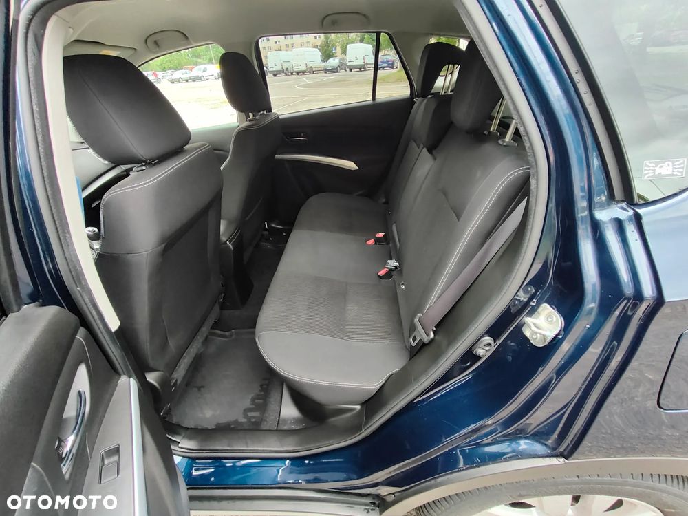 Suzuki SX4 S-Cross 1.4 SHVS Premium - 11