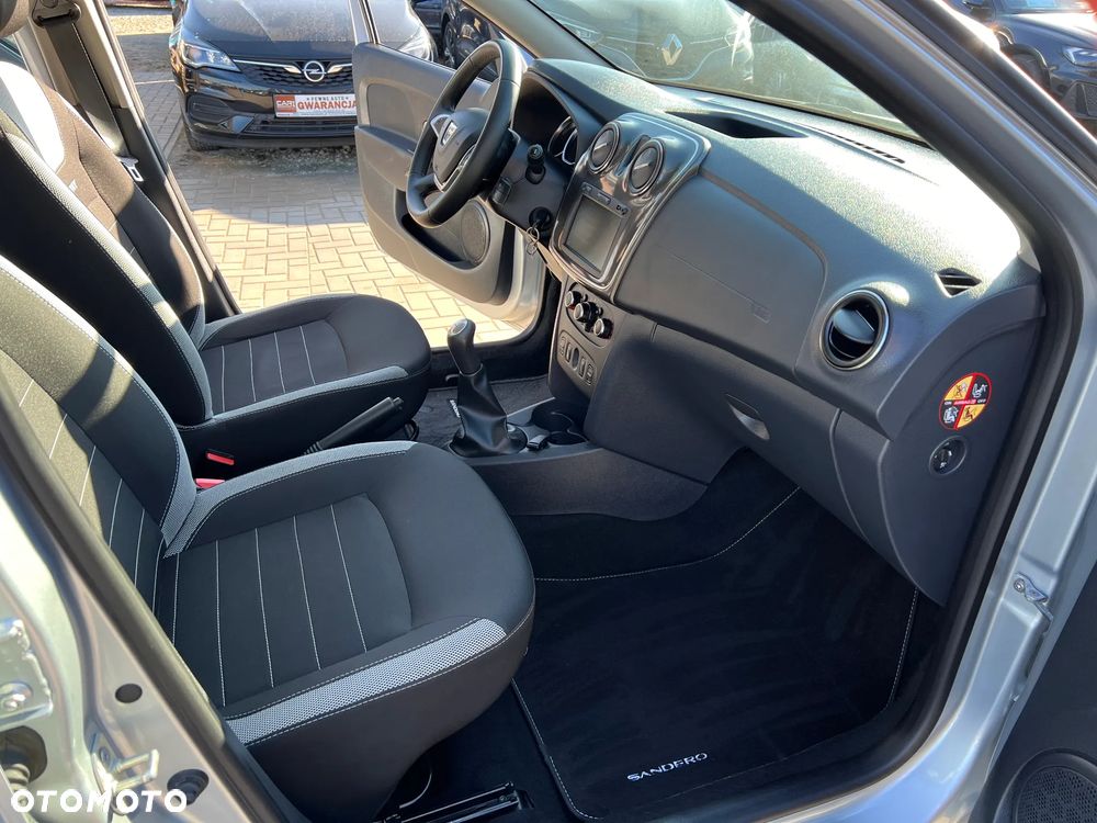 Dacia Sandero Stepway - 17