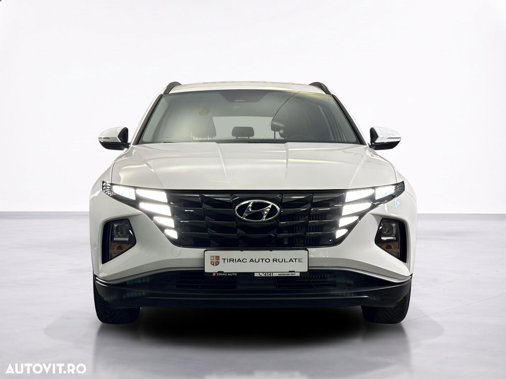 Hyundai Tucson - 9