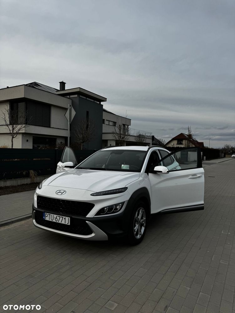 Hyundai Kona 1.6 CRDi 48V-Hybrid DCT Prime - 15