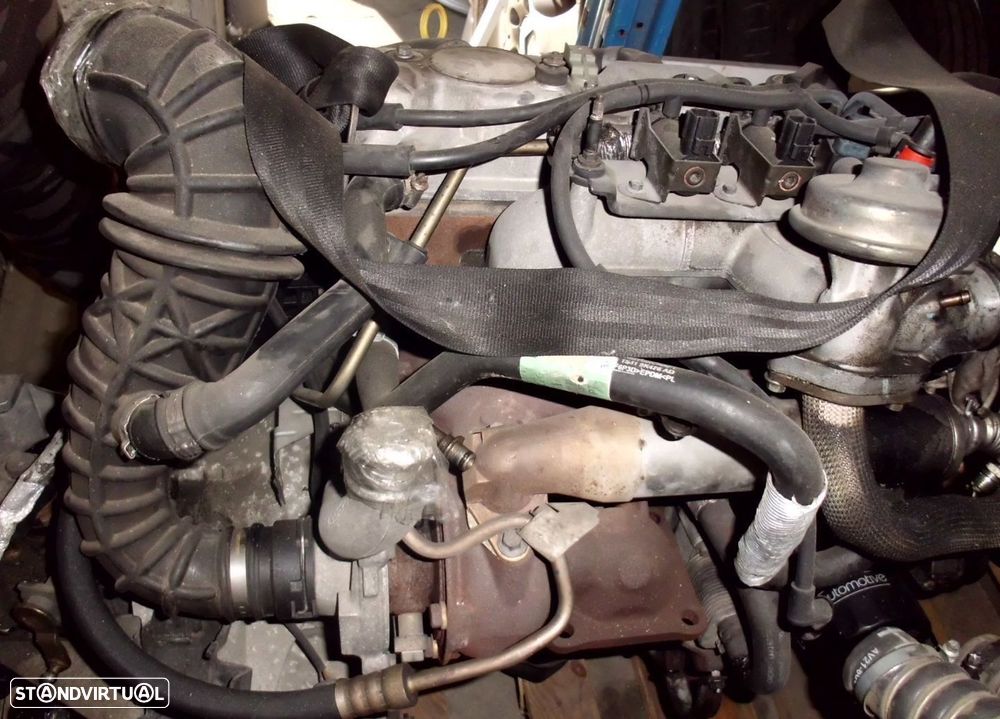 Motor Ford  1.5 TDCI 1S4Q (PSA) - 2