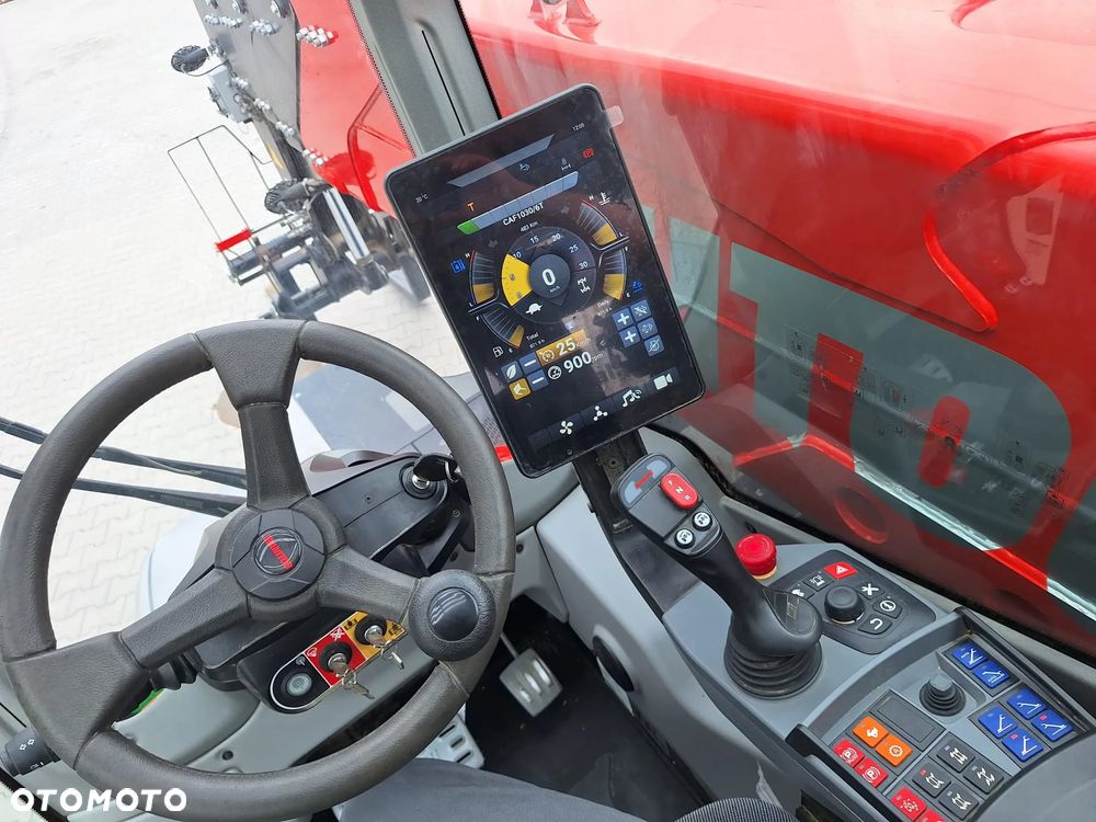Manitou ładowarka obrotowa teleskopowa MRT 3060 Vision + - 8