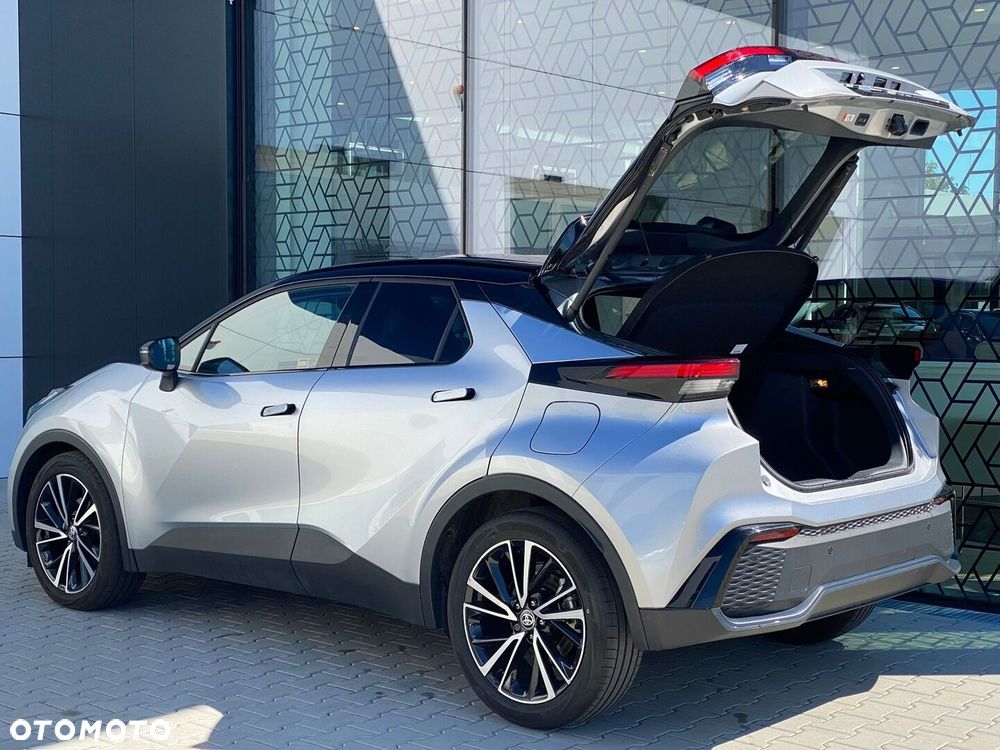 Toyota C-HR 1.8 Hybrid Executive - 31