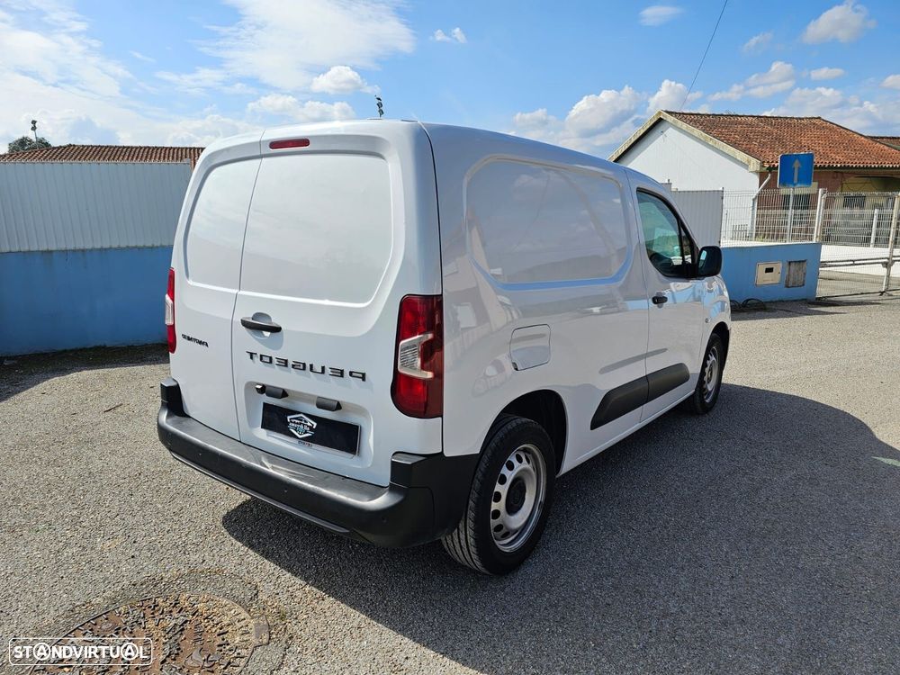 Peugeot Partner - 3