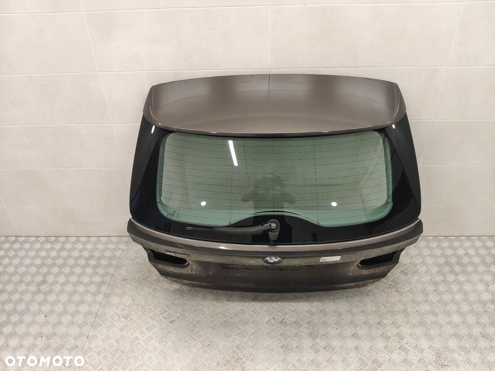 BMW F31 KLAPA TYŁ BAGAŻNIKA A17 - 2