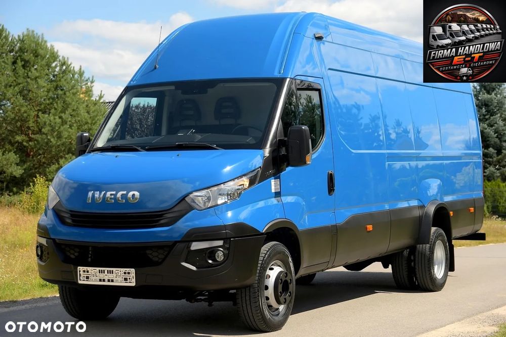 Iveco DAILY=70-180=MAXi=JUMBO=5.10M=L5H3