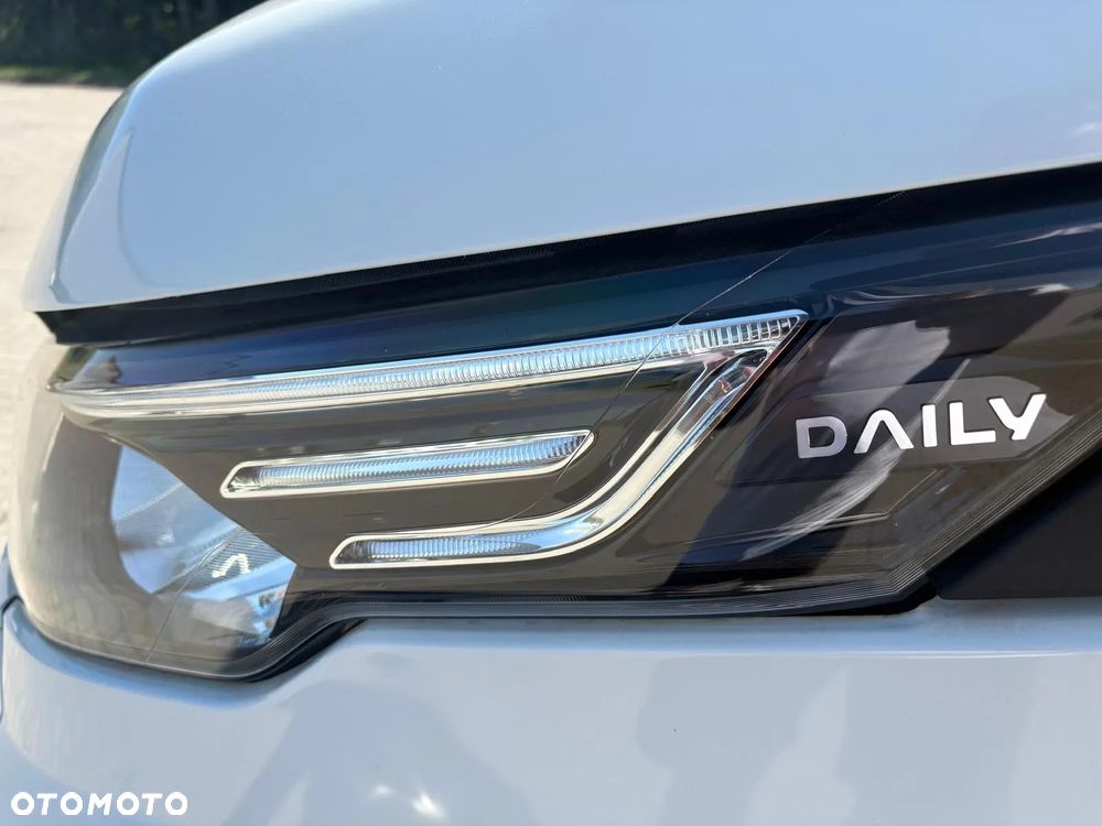 Iveco DAILY 35S16 KONTENER+WINDA AUTOMATIC!!! - 31