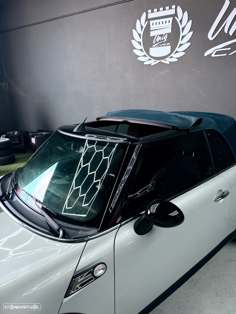 MINI Coupé Cooper SD - 13