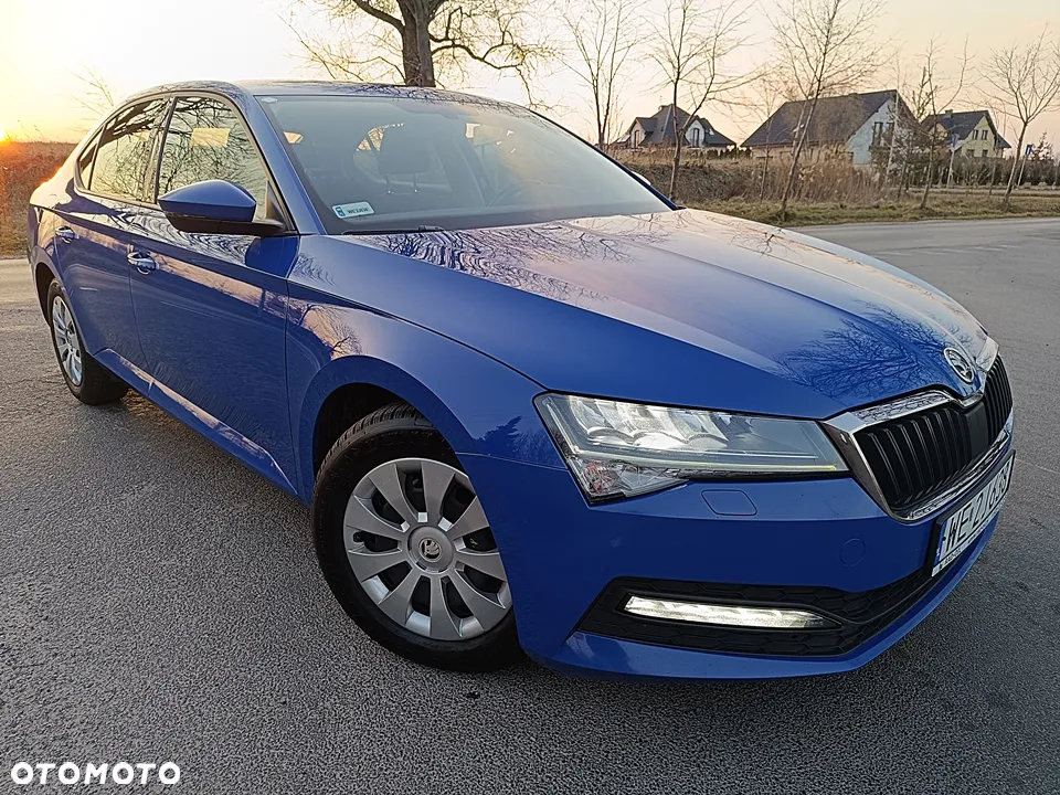 Skoda Superb 2.0 TDI Ambition - 6