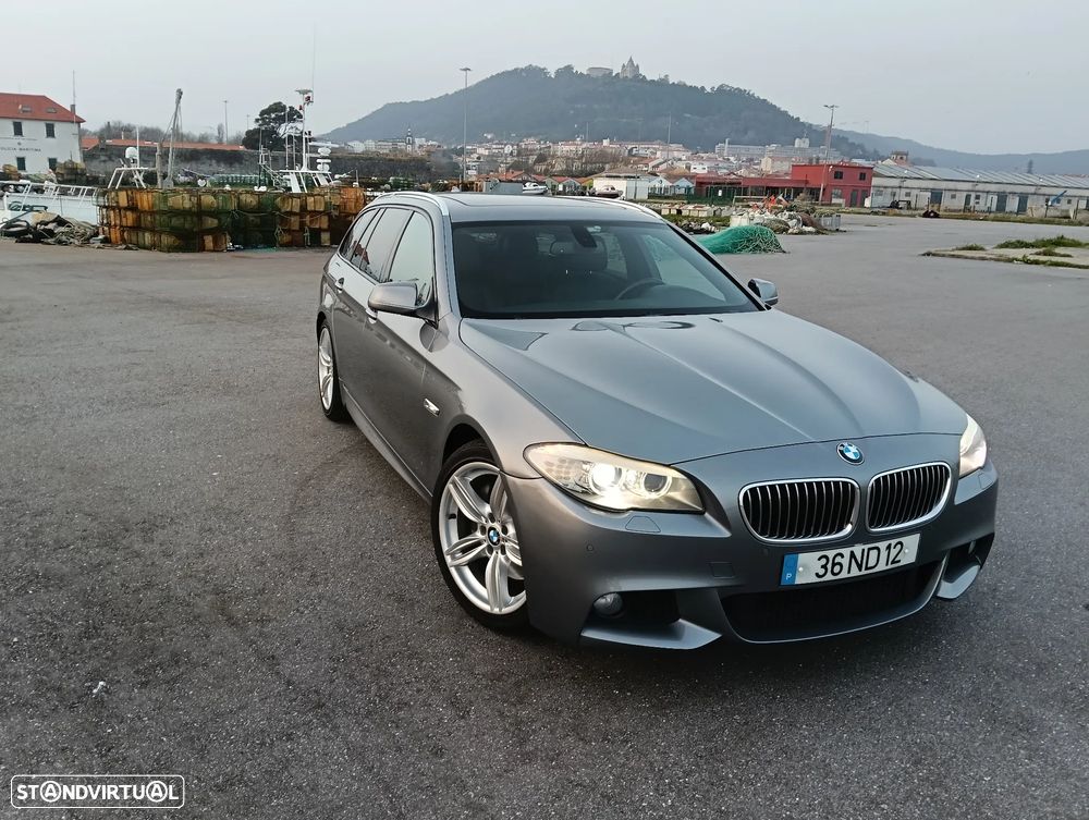 BMW 525 d Pack M - 49